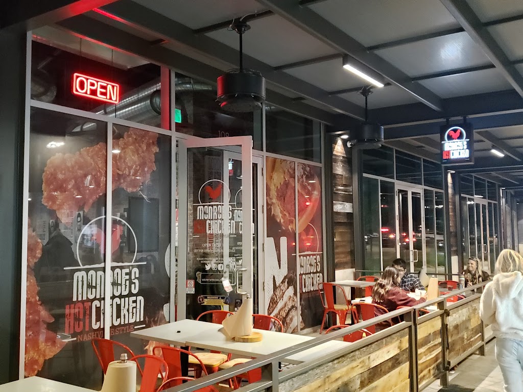 Monroes Hot Chicken - Tempe | restaurant | 430 N Scottsdale Rd, Tempe, AZ 85281, USA | 4806870007 OR +1 480-687-0007