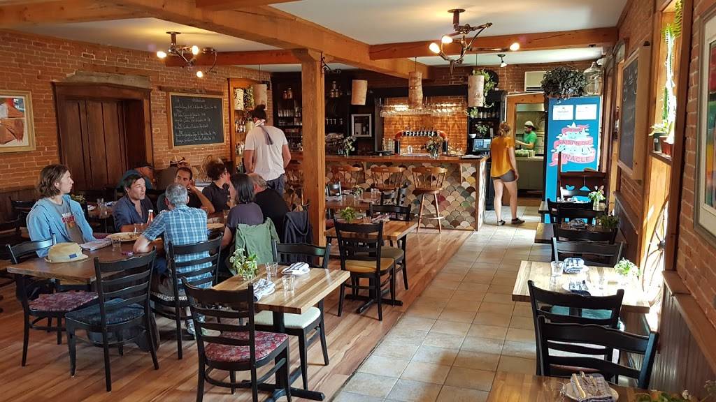 Brasserie Dunham | restaurant | 3809 Rue Principale, Dunham, QC J0E 1M0, Canada | 4502951500 OR +1 450-295-1500