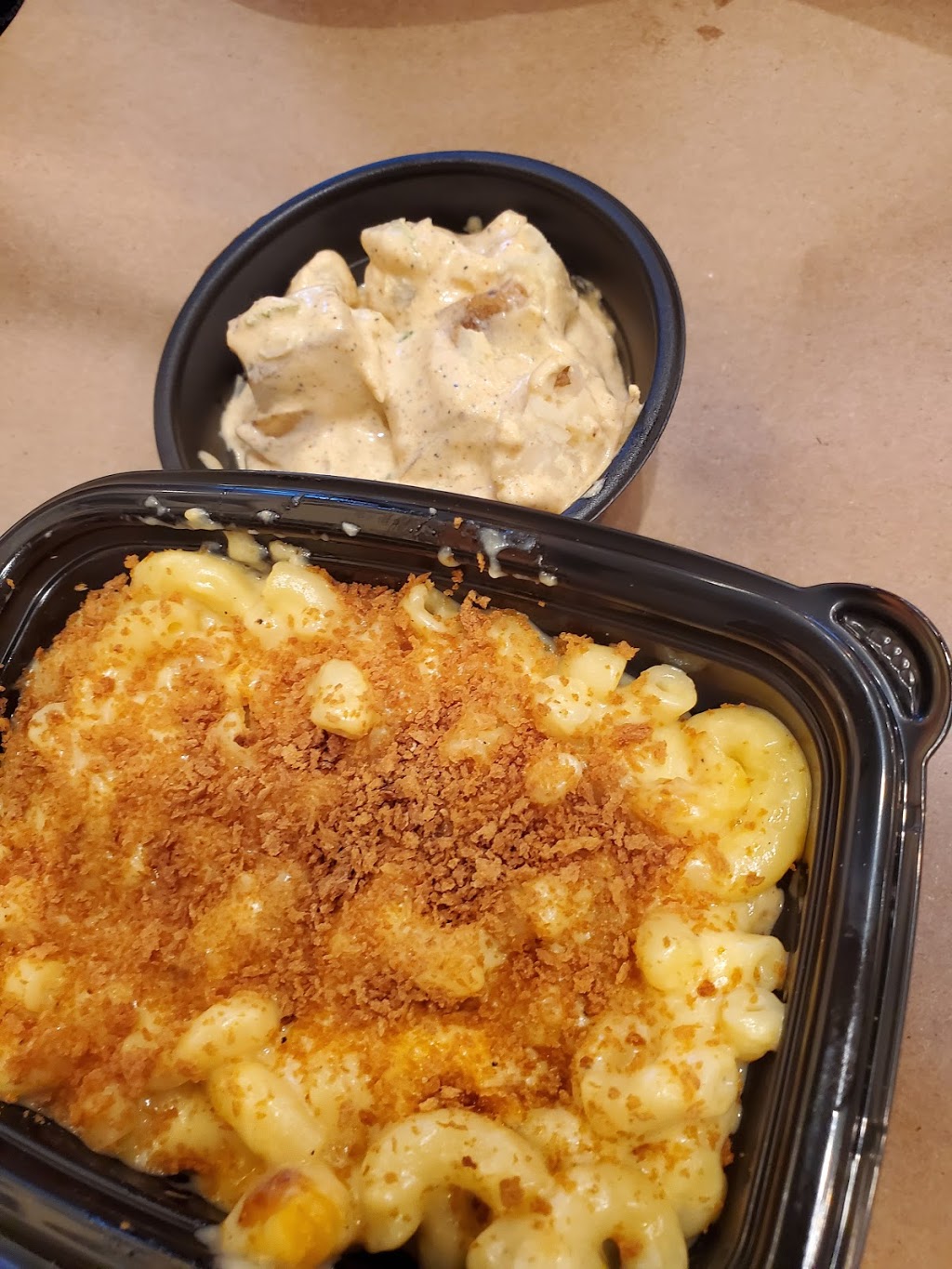 MISSION BBQ | restaurant | 550 Boston Post Rd, Orange, CT 06477, USA | 2035389093 OR +1 203-538-9093