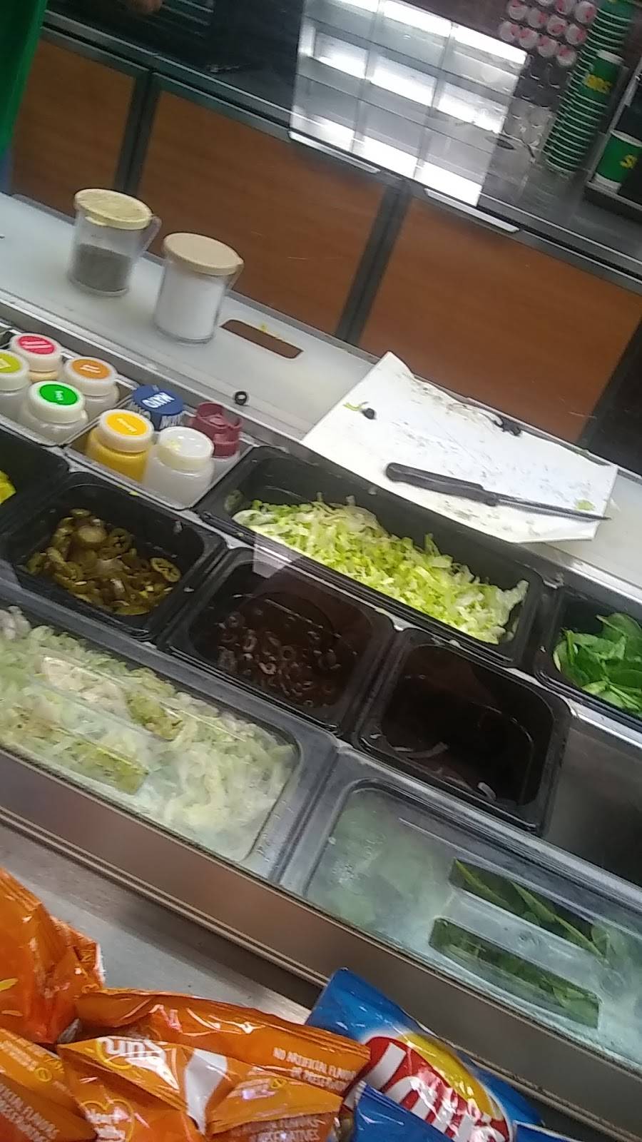 Subway | restaurant | 1200 Havendale Blvd NW, Winter Haven, FL 33881, USA | 8632922062 OR +1 863-292-2062