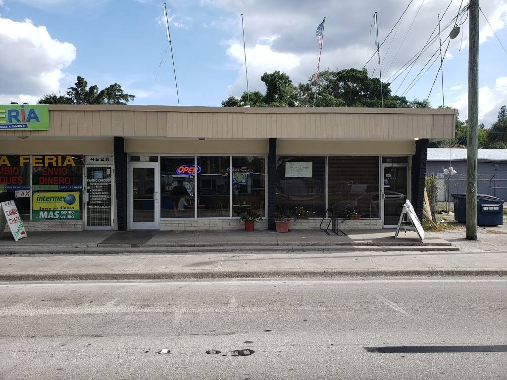 Restaurante La Bendicion | restaurant | 4524 Palm Beach Blvd, Fort Myers, FL 33905, USA | 2396900780 OR +1 239-690-0780