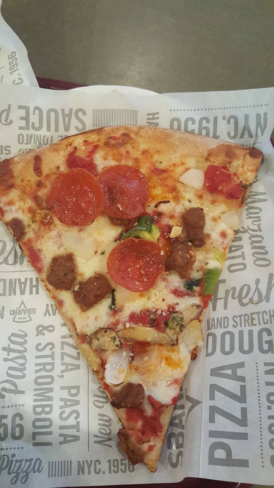 Sbarro | restaurant | 1445 Annapolis Mall, Annapolis, MD 21401, USA | 4102663749 OR +1 410-266-3749