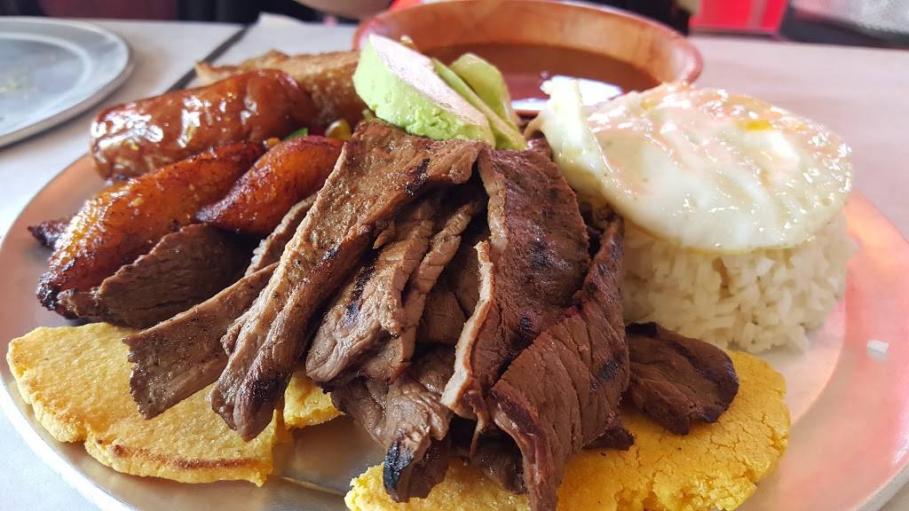 La Masa | restaurant | 1000 Morris Park Ave, Bronx, NY 10462, USA | 7188228400 OR +1 718-822-8400