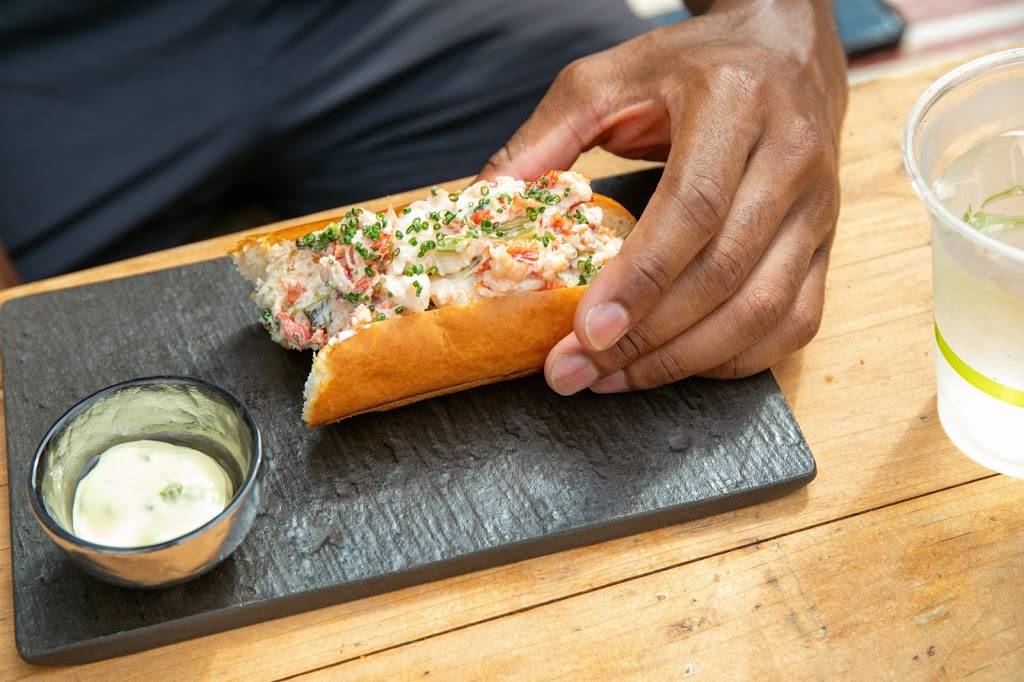 Bar Jones by Sushi on Jones | restaurant | 600 11th Ave, New York, NY 10036, USA | 2122037731 OR +1 212-203-7731