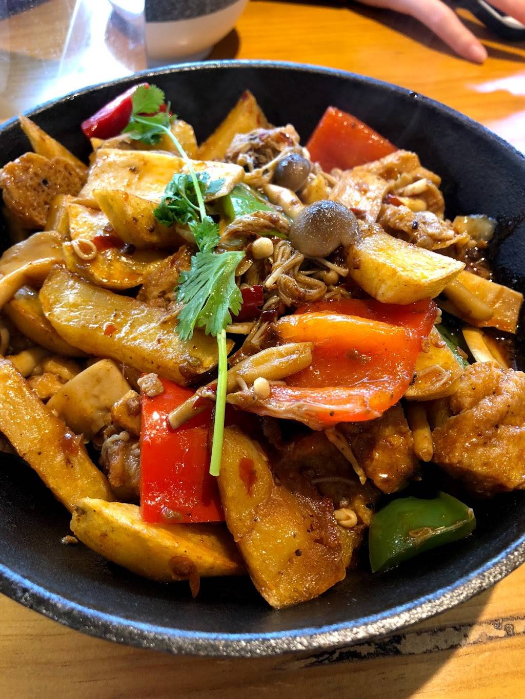 Spicy Moment 锅里锅外 | restaurant | 1015 Nogales St #130, Rowland Heights, CA 91748, USA | 6265814966 OR +1 626-581-4966