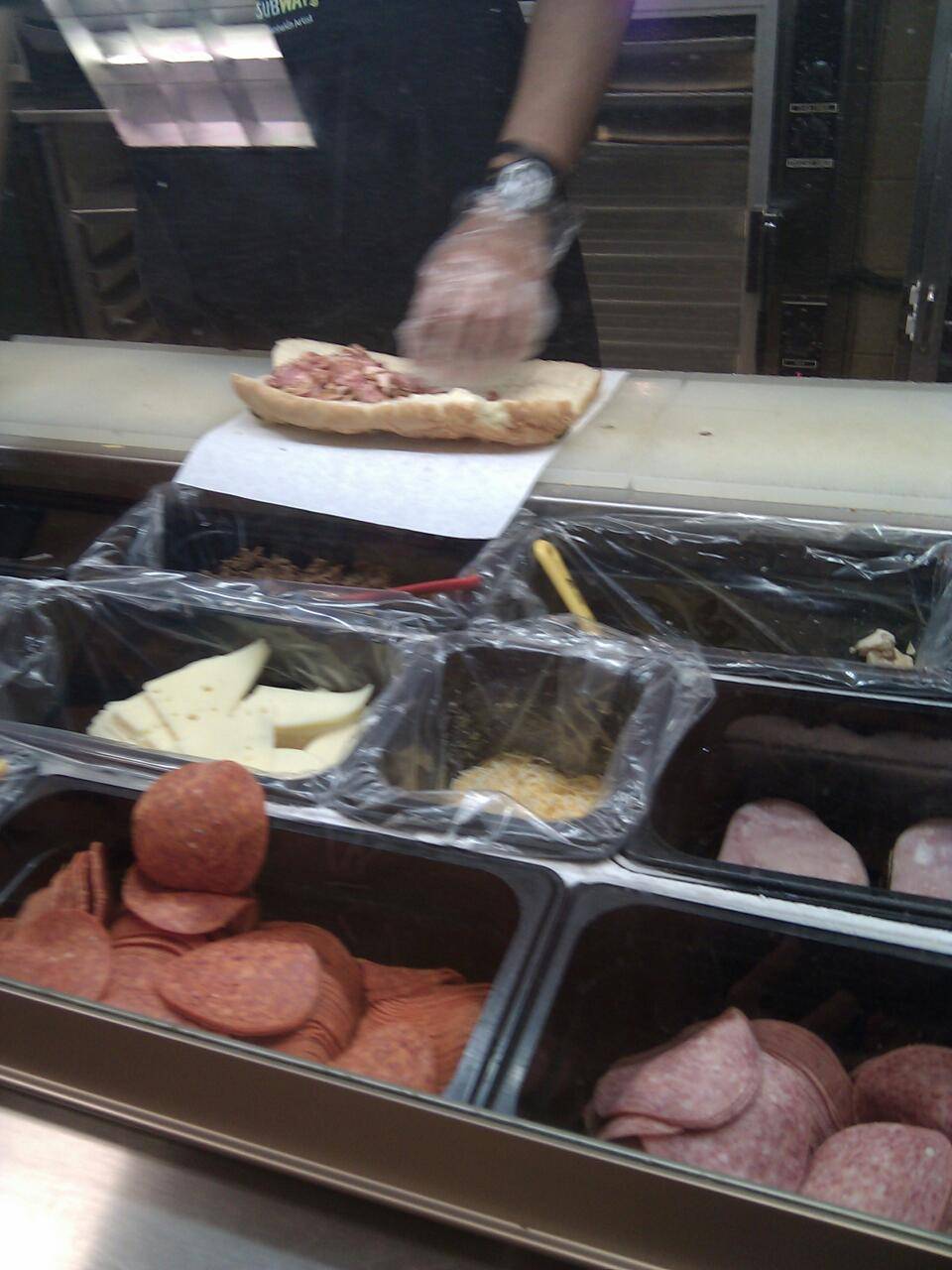 Subway Restaurants | restaurant | 3959 Wilshire Blvd B7, Los Angeles, CA 90010, USA | 2133865222 OR +1 213-386-5222