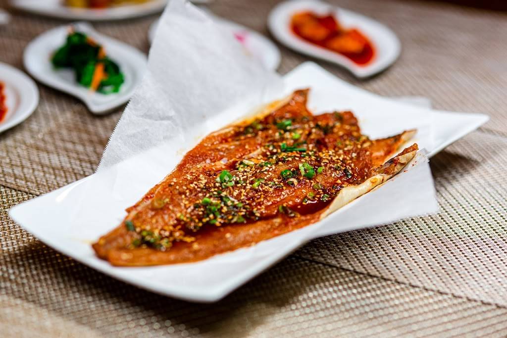 Modoo Korean Restaurant | restaurant | 18601 Hwy 99 #100, Lynnwood, WA 98037, USA | 4259675360 OR +1 425-967-5360