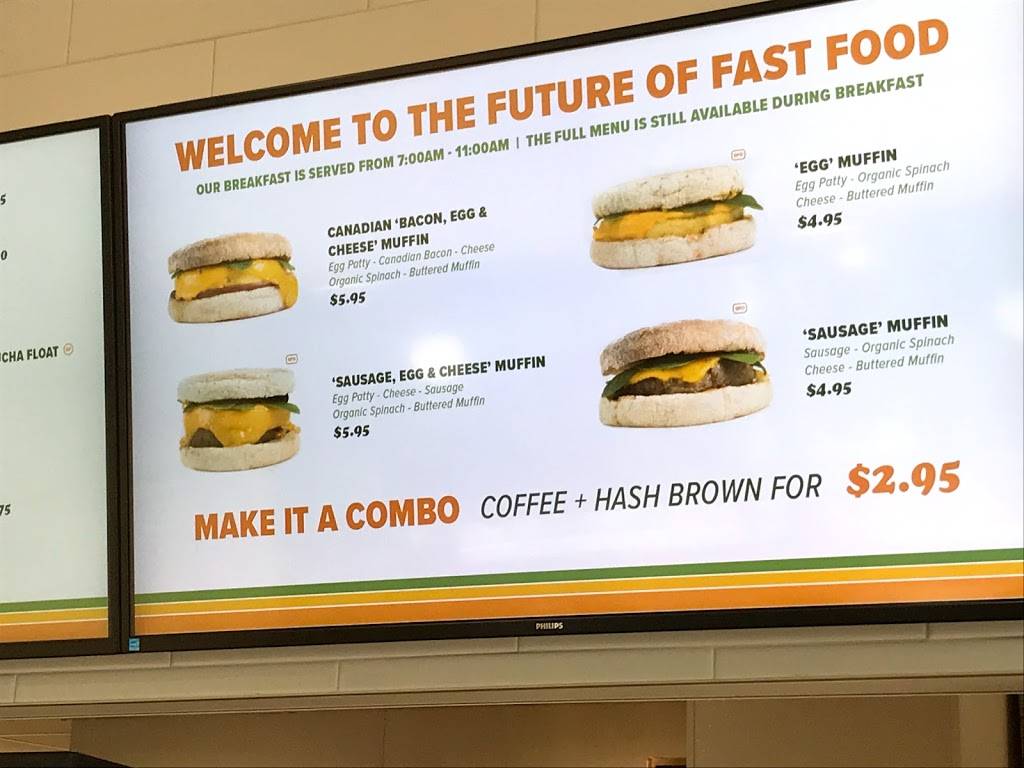 Plant Power Fast Food | restaurant | 5095 CA-1, Long Beach, CA 90804, USA | 5623435045 OR +1 562-343-5045