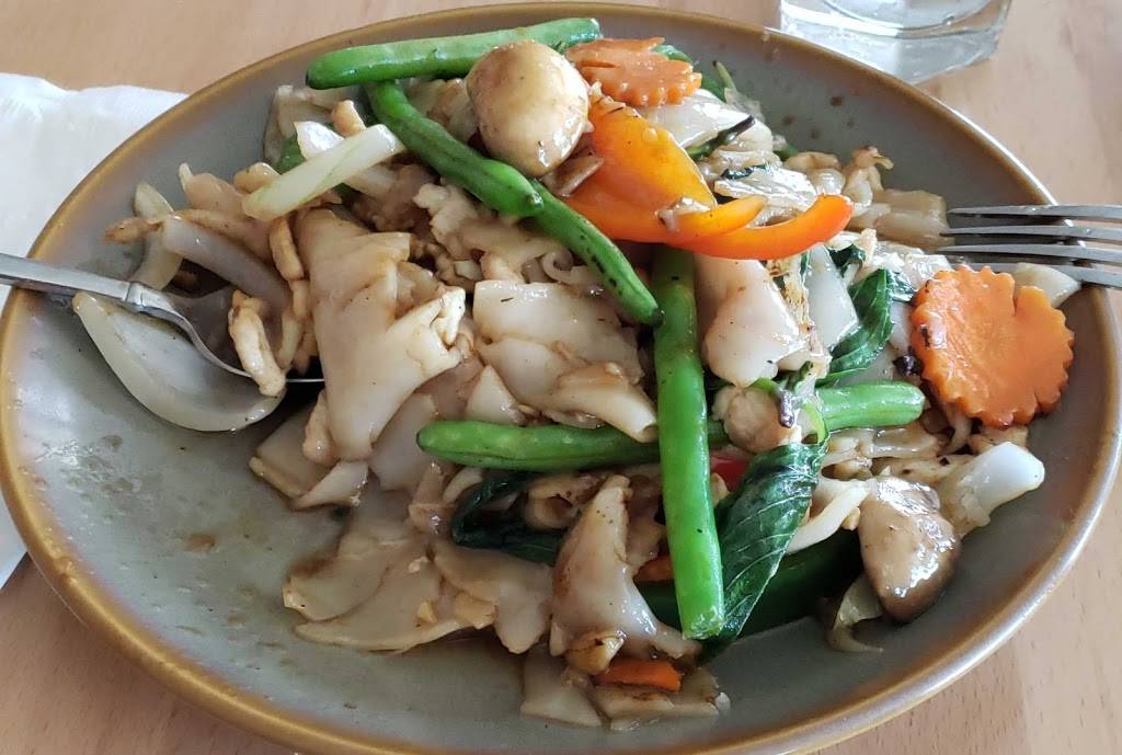 Taste Of Thai Express | restaurant | 209 S Meadow St, Ithaca, NY 14850, USA | 6072728424 OR +1 607-272-8424