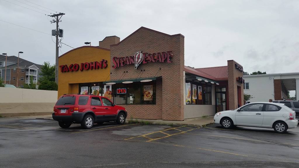 Taco Johns | restaurant | 1045 7th St NW, Rochester, MN 55901, USA | 5072819409 OR +1 507-281-9409