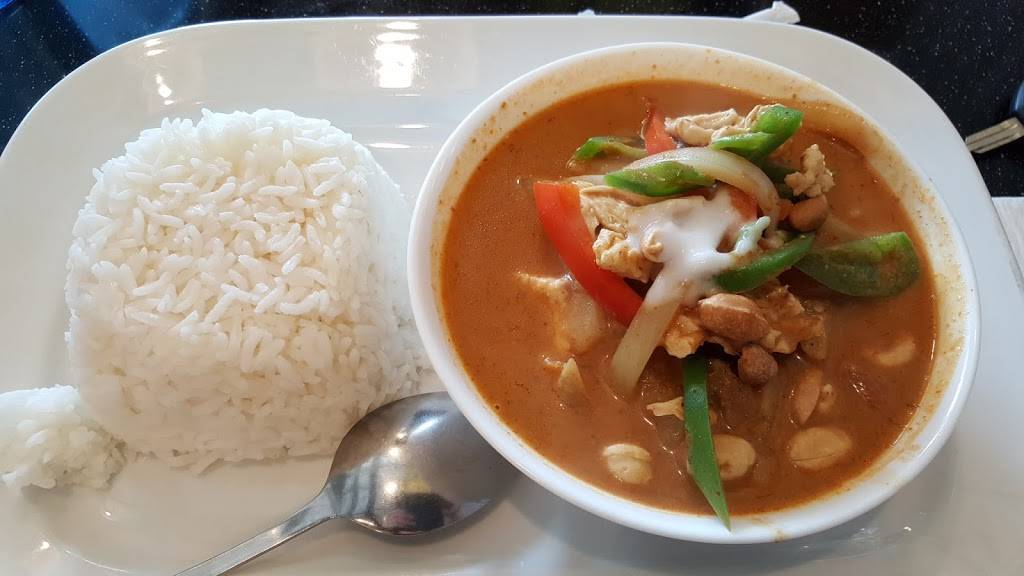 Arharn Thai | restaurant | 3739 Bloomington St, Colorado Springs, CO 80922, USA | 7195966559 OR +1 719-596-6559