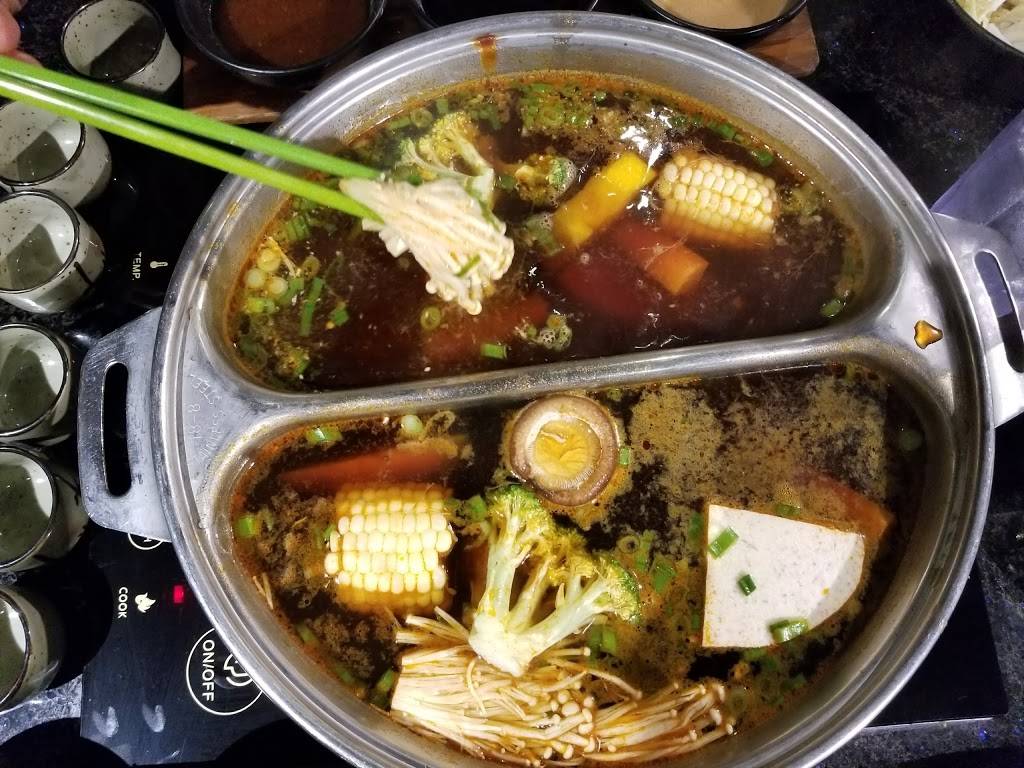 Yuzu Shabu | restaurant | 11466 South St, Cerritos, CA 90703, USA | 5629915199 OR +1 562-991-5199