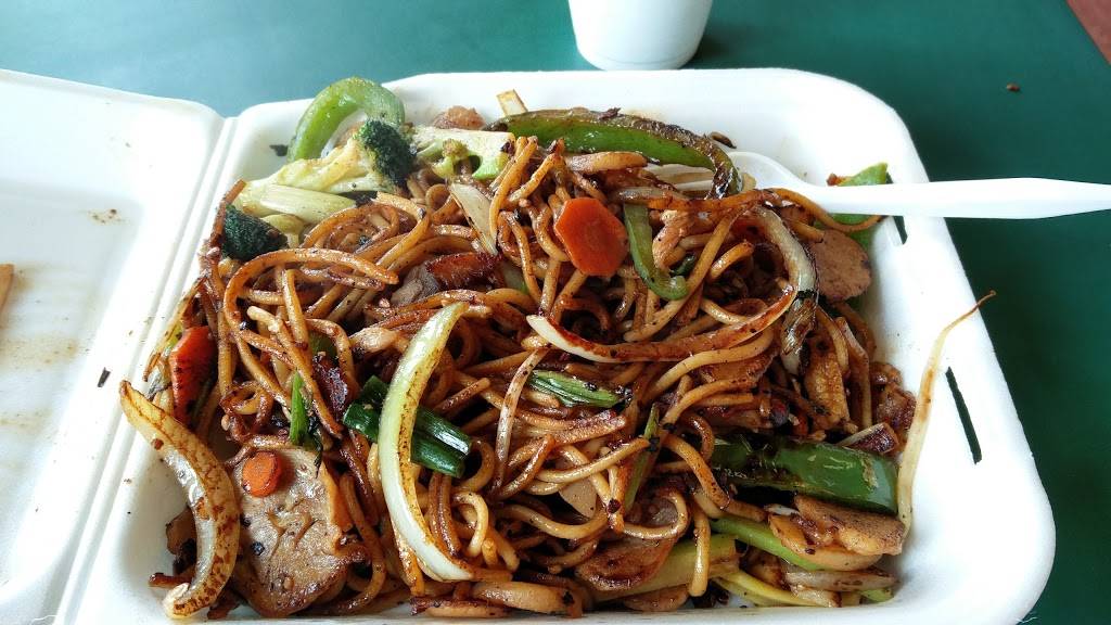 Go Fresh Mongolian BBQ | restaurant | 1445 E Colorado Blvd, Pasadena, CA 91106, USA | 6264326823 OR +1 626-432-6823