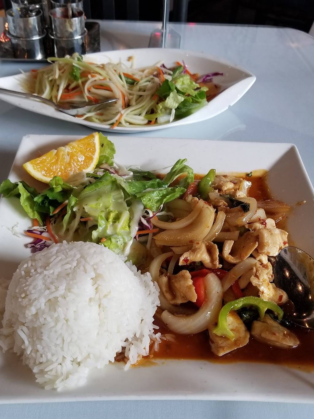 Sri-Thai | restaurant | 4930 Dublin Blvd # 320, Dublin, CA 94568, USA | 9258282281 OR +1 925-828-2281