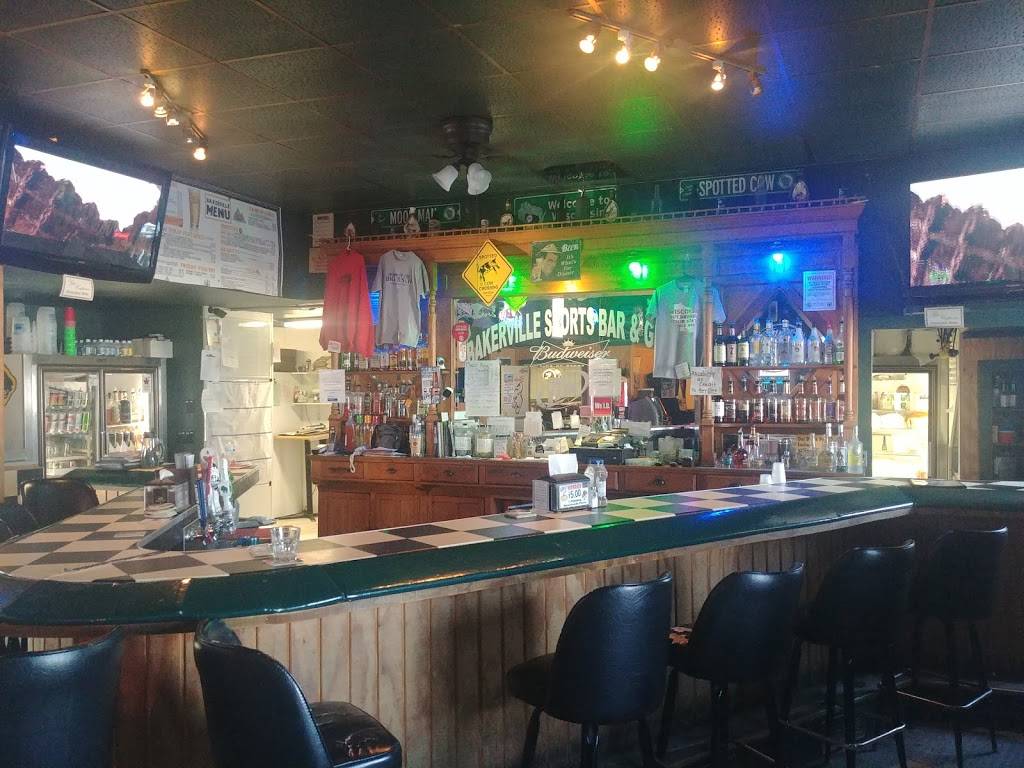 Bakerville Sports Bar & Grill | restaurant | 10631 Co Rd B, Marshfield, WI 54449, USA | 7156763768 OR +1 715-676-3768