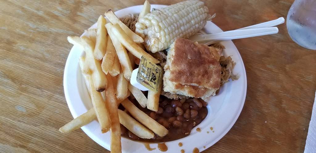 Woodlands Barbeque Restaurant & Catering Service | restaurant | 8304 Valley Blvd, Blowing Rock, NC 28605, USA | 8282953651 OR +1 828-295-3651