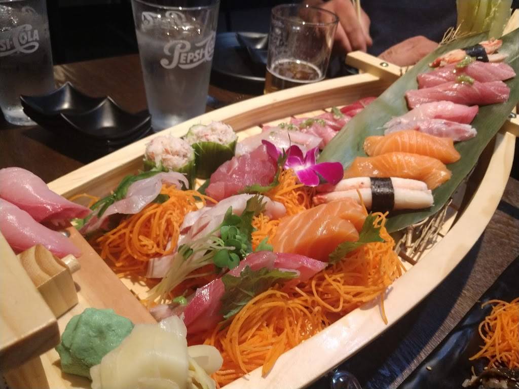 Nami Sushi | restaurant | 8344 N Fresno St, Fresno, CA 93720, USA | 5598782829 OR +1 559-878-2829