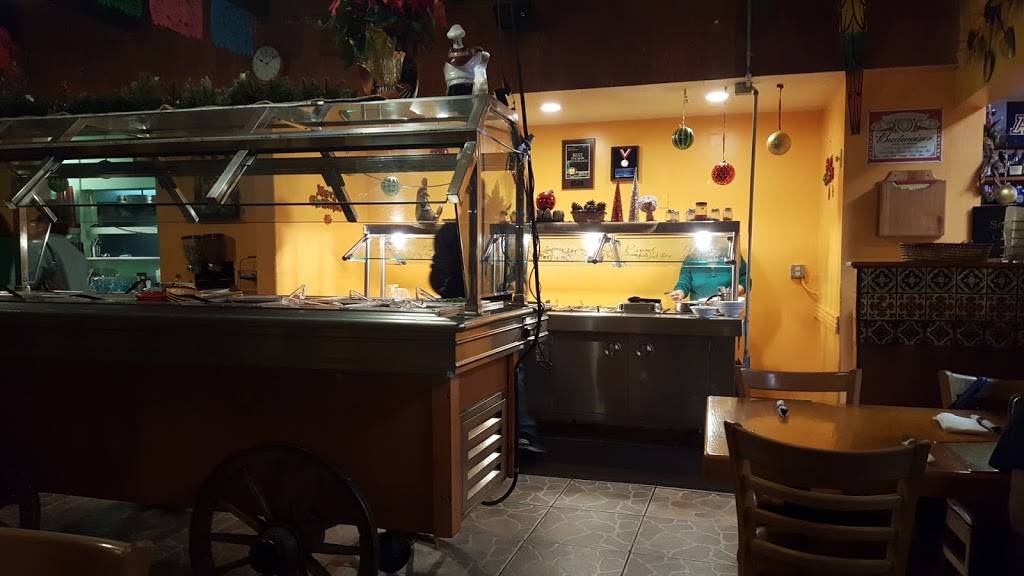 Rigos Restaurant & Fine Mexican Food | restaurant | 5851 N Oracle Rd, Tucson, AZ 85704, USA | 5208872132 OR +1 520-887-2132