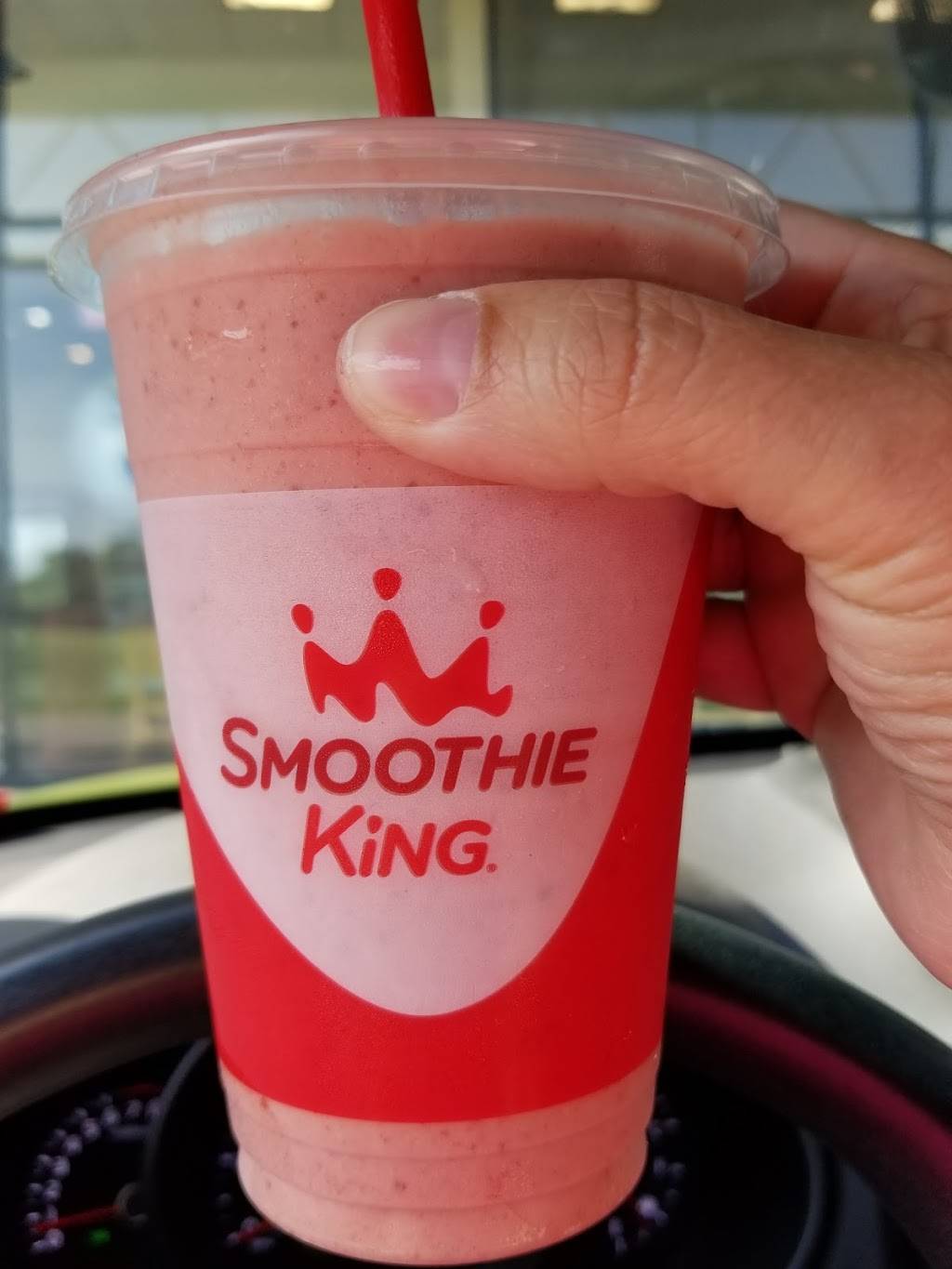 Smoothie King | restaurant | 4715 E 41st St, Tulsa, OK 74135, USA | 9186222224 OR +1 918-622-2224
