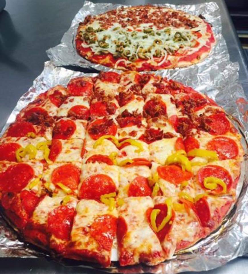 House Pizza & Subs | restaurant | 210 N State St, Belle Center, OH 43310, USA | 9374644482 OR +1 937-464-4482