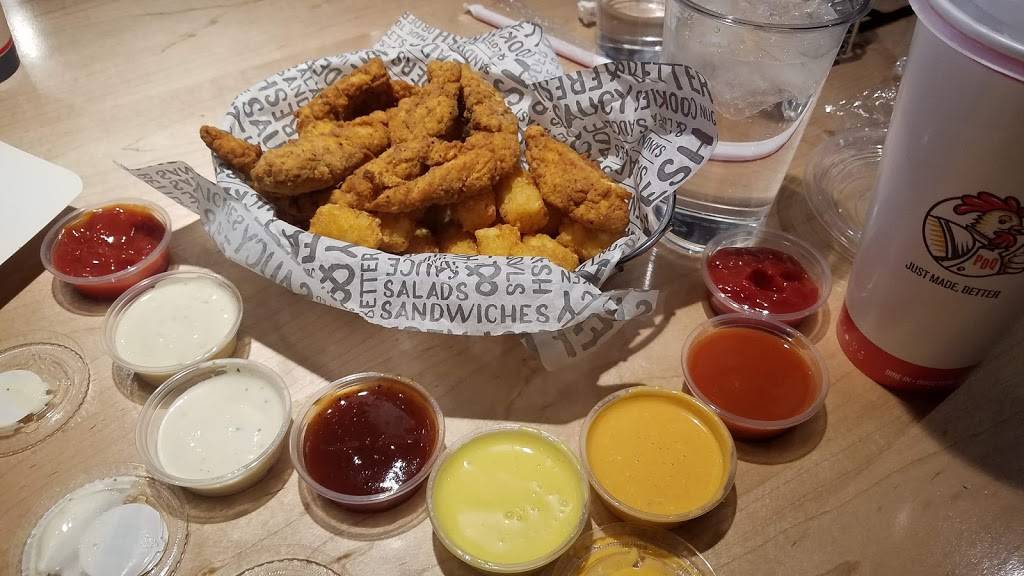 PDQ Restaurant | restaurant | 8905 S Harl Ave, Tempe, AZ 85284, USA | 4802372313 OR +1 480-237-2313