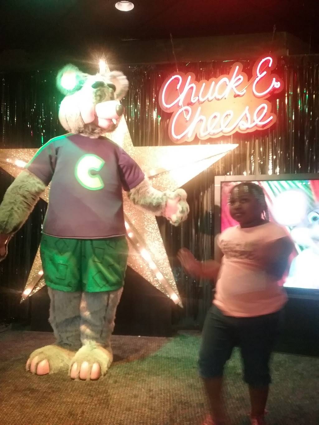 Chuck E. Cheese | restaurant | 5141 Hinkleville Rd, Paducah, KY 42001, USA | 2704425114 OR +1 270-442-5114