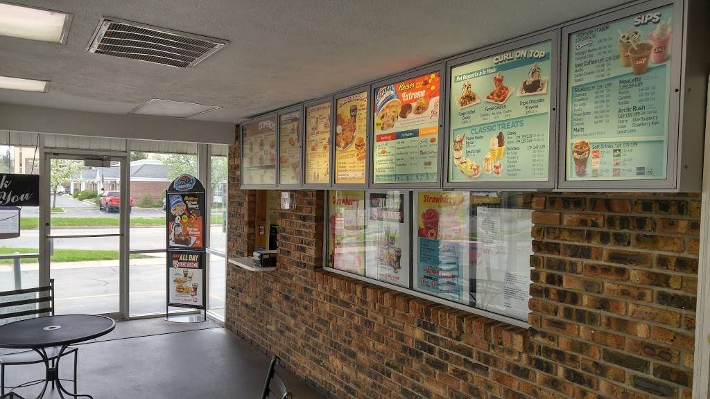 Dairy Queen | restaurant | 322 Grant St, Niles, MI 49120, USA | 2696837346 OR +1 269-683-7346