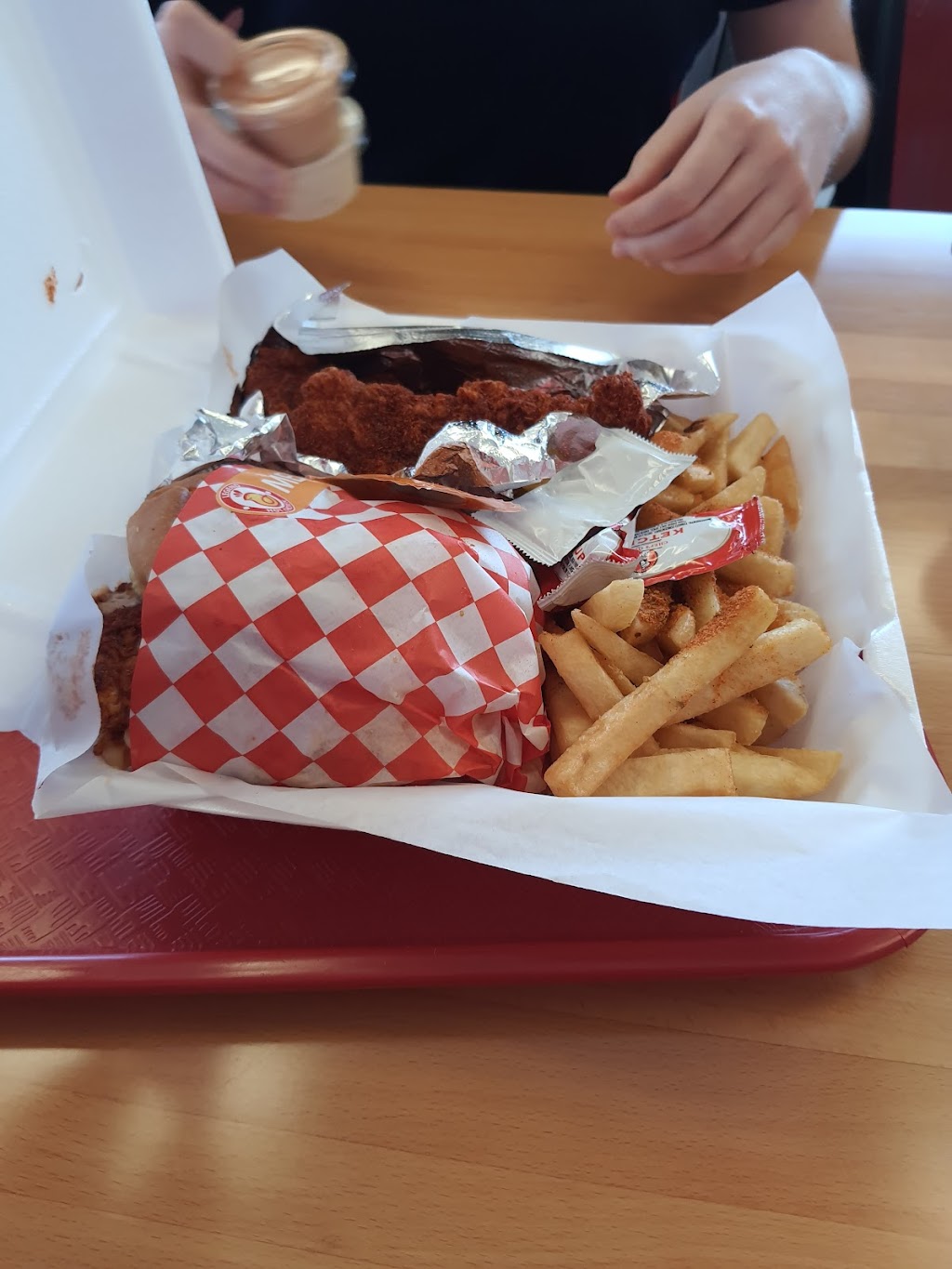 Legend Hot Chicken | restaurant | 7129 Katella Ave, Stanton, CA 90680, USA | 7148862131 OR +1 714-886-2131