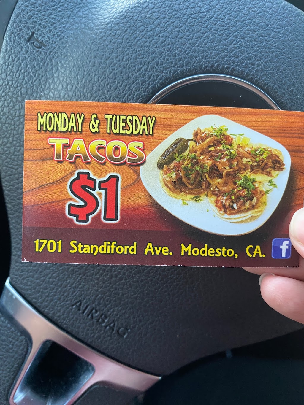 Carnitas El Bajio | restaurant | Modesto, CA 95356, USA | 2095672737 OR +1 209-567-2737