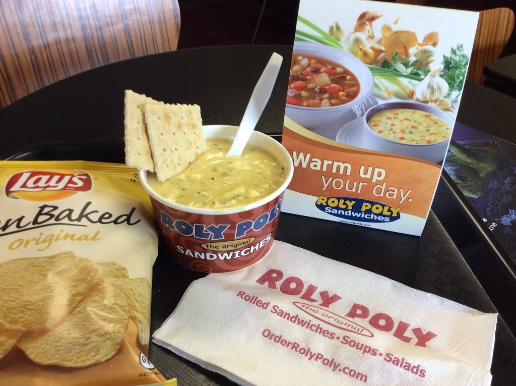 Roly Poly | restaurant | 5076 Sunset Blvd A, Lexington, SC 29072, USA | 8039960397 OR +1 803-996-0397