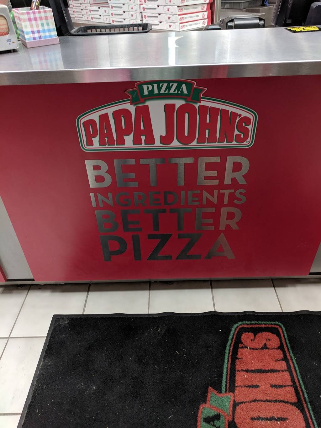 Papa Johns Pizza | restaurant | 810 N Main St, Suffolk, VA 23434, USA | 7575389000 OR +1 757-538-9000