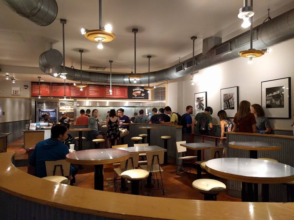 Chipotle Mexican Grill | restaurant | 711 Church St, Evanston, IL 60201, USA | 8474253959 OR +1 847-425-3959