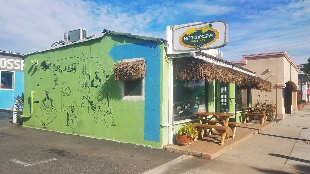 Natureba Brazilian Juice Bar | meal takeaway | 2415 Artesia Blvd, Redondo Beach, CA 90278, USA | 3105974517 OR +1 310-597-4517