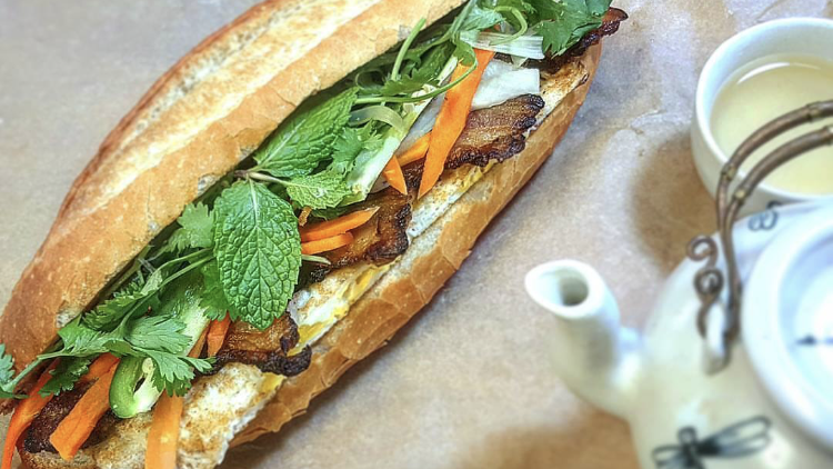 WhatSub Banh Mi | restaurant | 7924 S Broadway Ave ste 500, Tyler, TX 75703, USA | 9036306476 OR +1 903-630-6476