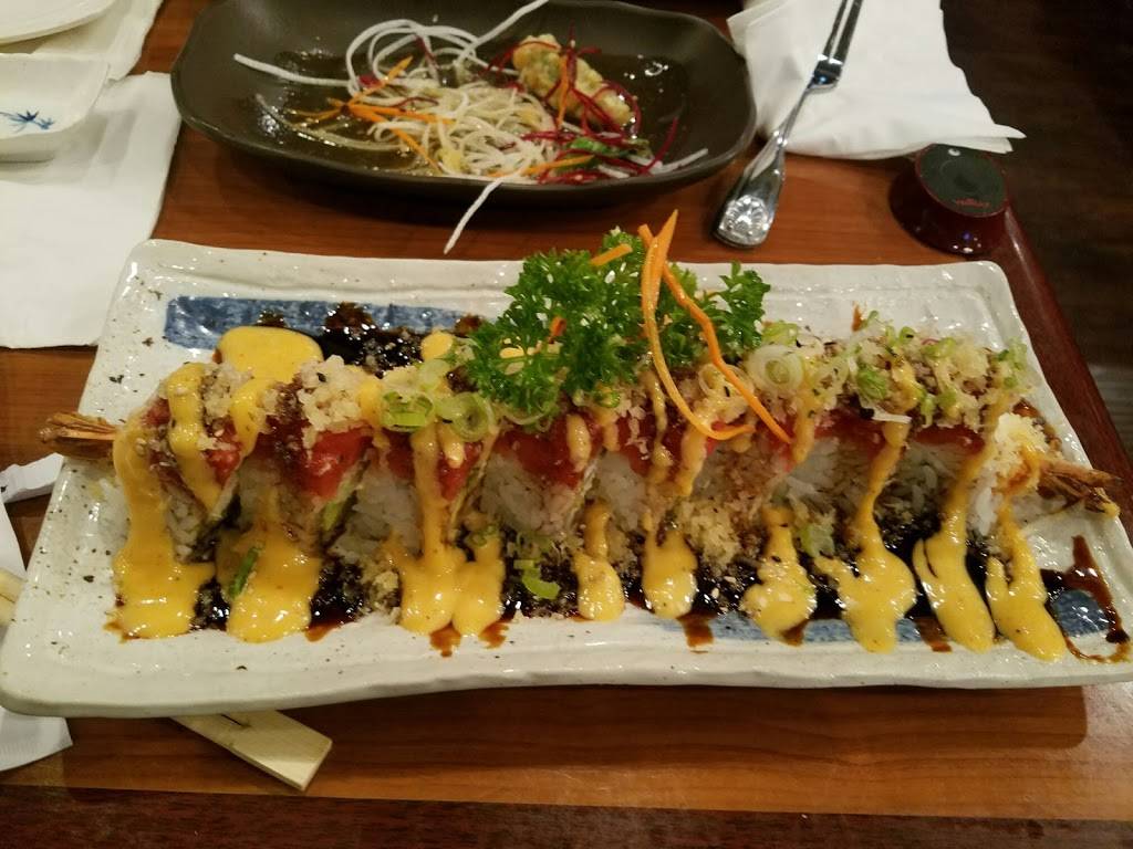 Samurai Sushi | restaurant | 14464 7th St, Victorville, CA 92395, USA | 7608435858 OR +1 760-843-5858