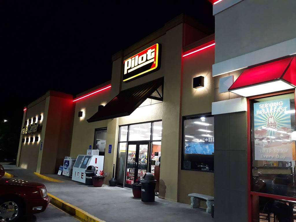 Pilot Travel Center | restaurant | 110 Riverpoint Dr, Danville, VA 24540, USA | 4347921180 OR +1 434-792-1180