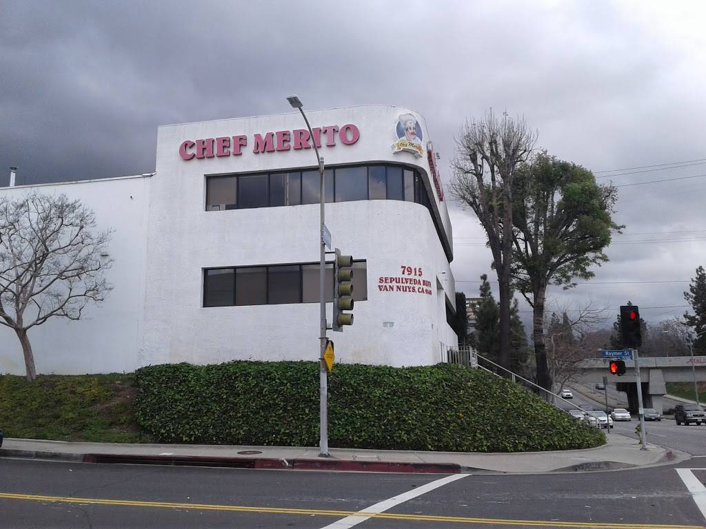 Chef Merito Inc | restaurant | 7915 Sepulveda Blvd, Van Nuys, CA 91405, USA | 8187870100 OR +1 818-787-0100