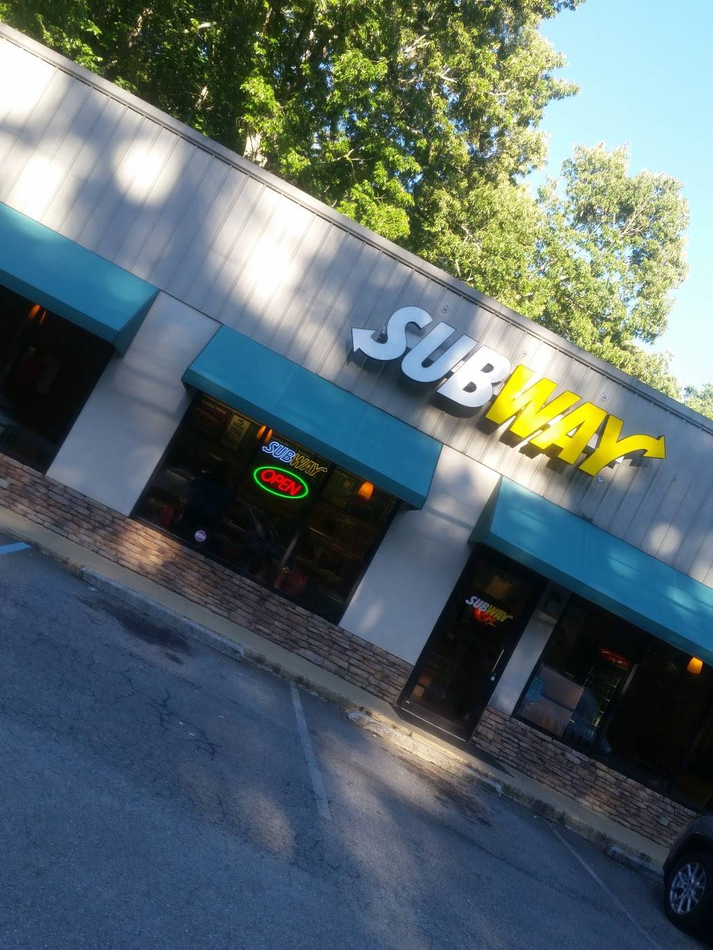 Subway | restaurant | 9970 Ball Ground Hwy, Ball Ground, GA 30107, USA | 6784541300 OR +1 678-454-1300