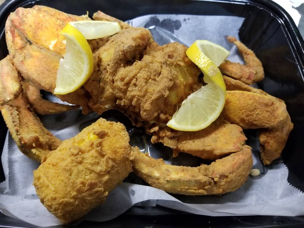 Ladies of the Sea & Soulfood | restaurant | 2705 E Dr M.L.K. Jr Blvd, Tampa, FL 33610, USA | 8132472722 OR +1 813-247-2722