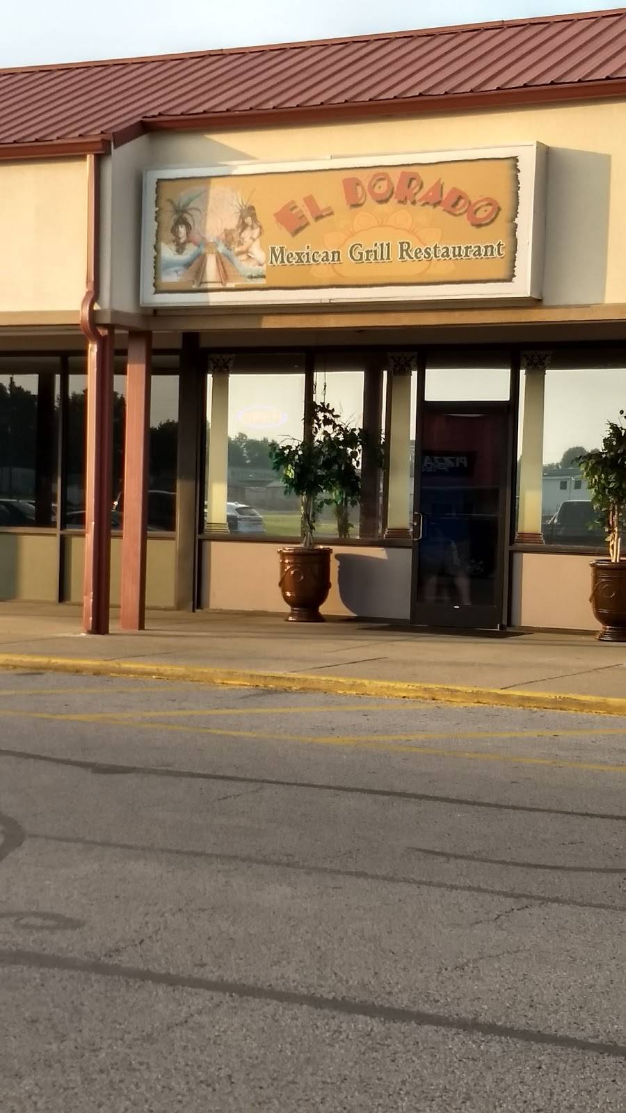 El Dorado Mexican Grill | restaurant | 133 Copper Creek Dr, Powderly, KY 42367, USA | 2703380988 OR +1 270-338-0988