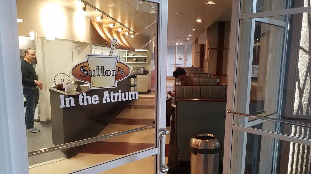 Suttons in the Atrium | restaurant | 100 Europa Dr, Chapel Hill, NC 27517, USA | 9192404471 OR +1 919-240-4471