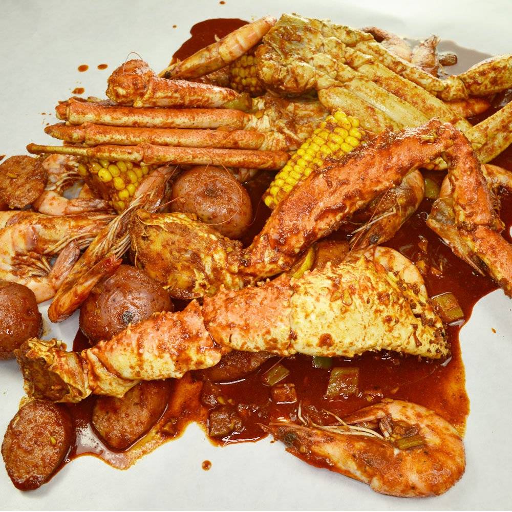 Ragin Crab Cafe | restaurant | 2100 Greenville Ave, Dallas, TX 75206, USA | 2148272722 OR +1 214-827-2722