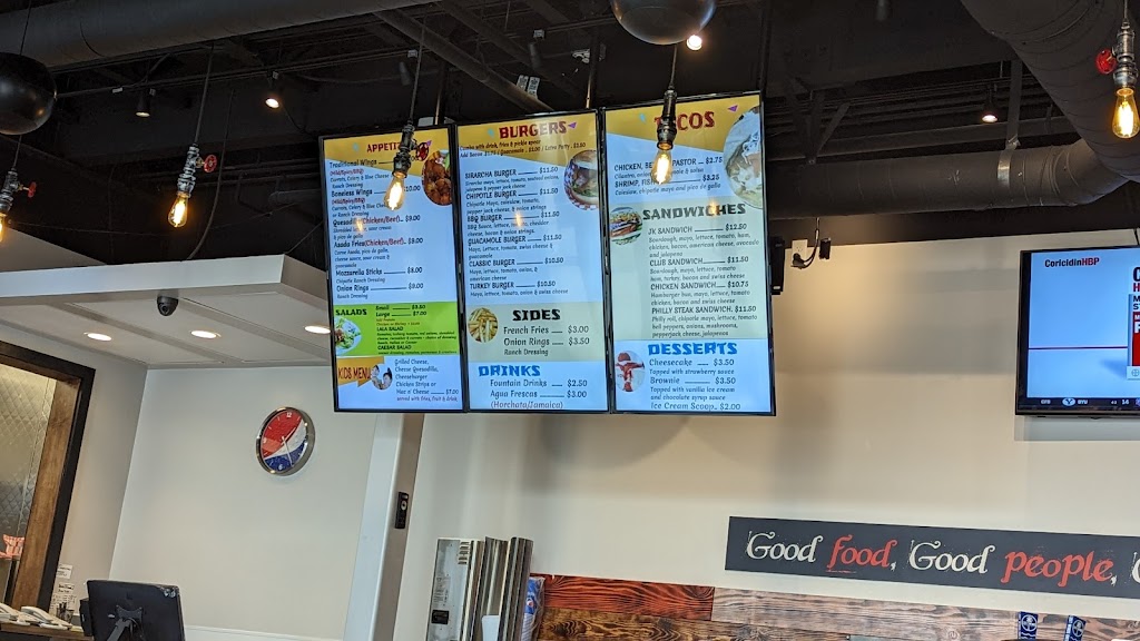 Jk Burgers & Tacos | restaurant | 28662 Marguerite Pkwy Suite 202, Mission Viejo, CA 92692, USA | 9495031666 OR +1 949-503-1666