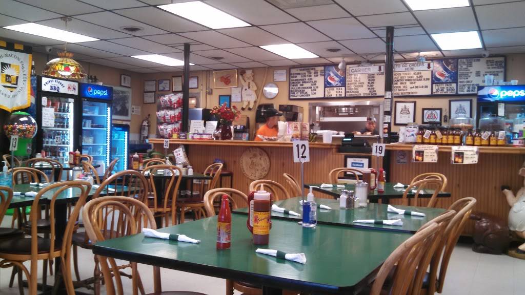 Prince George Family BBQ | restaurant | 4605 County Dr, Disputanta, VA 23842, USA | 8047323278 OR +1 804-732-3278