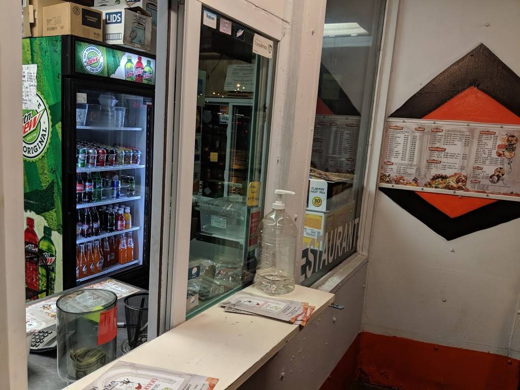 King Solomons Gyros | restaurant | 716 Gallatin Ave, Nashville, TN 37206, USA | 6152280411 OR +1 615-228-0411