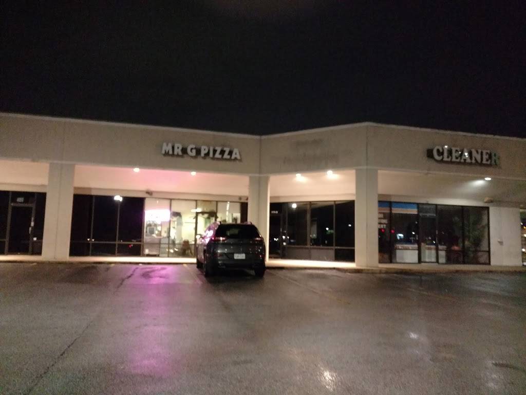 Mr Gs Pizza | restaurant | 418 Greens Rd, Houston, TX 77060, USA | 2818725455 OR +1 281-872-5455