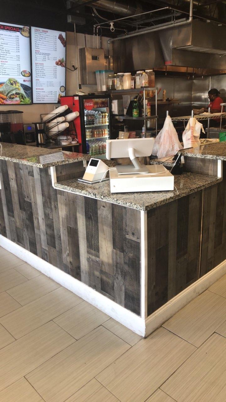 Hazels Brunch Bar | restaurant | 2992 1/2 NW 55th Ave, Lauderhill, FL 33313, USA | 9549167373 OR +1 954-916-7373