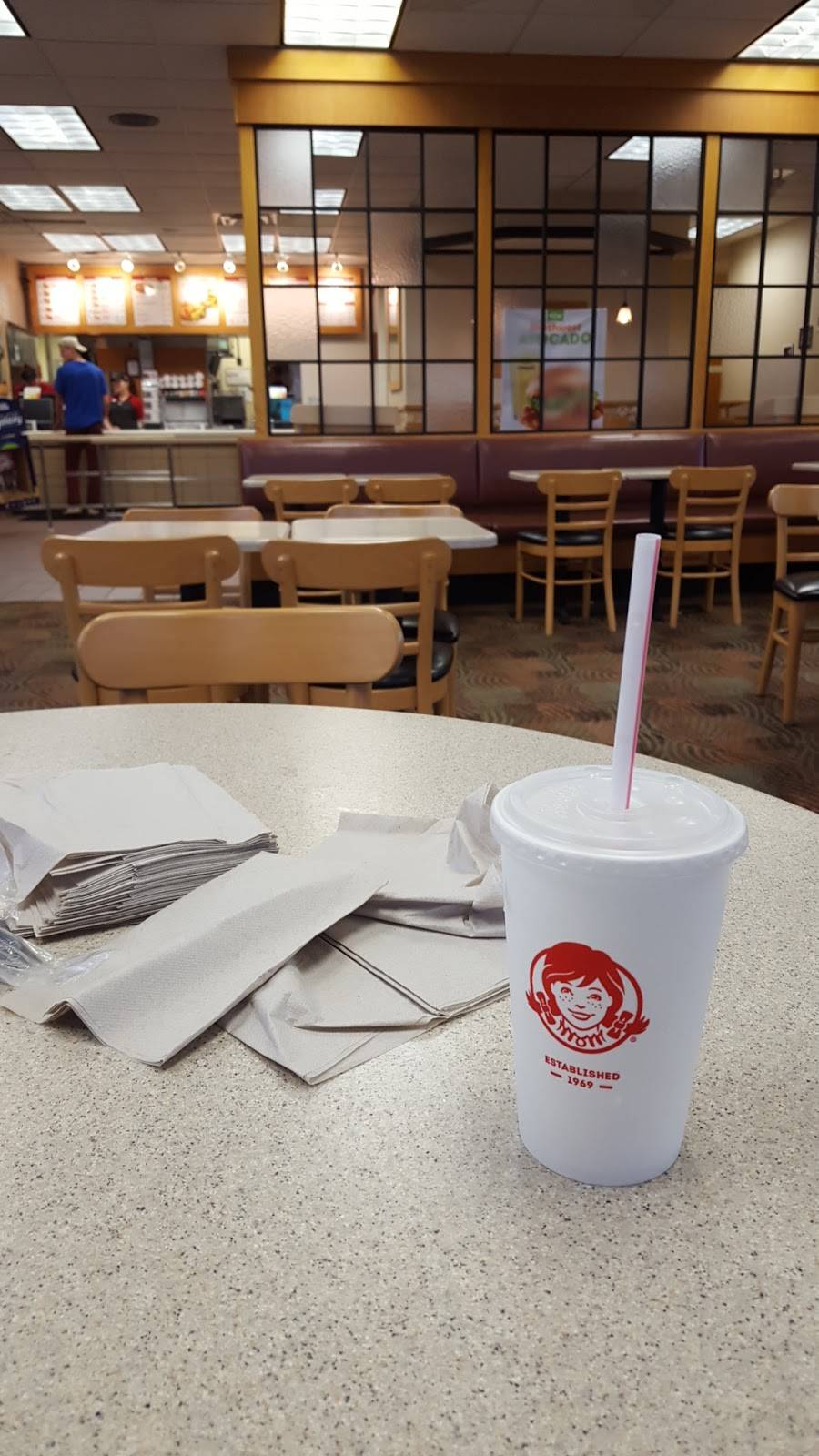 Wendys | restaurant | 10060 Carr Rd, Jeffersonville, OH 43128, USA | 7404266656 OR +1 740-426-6656