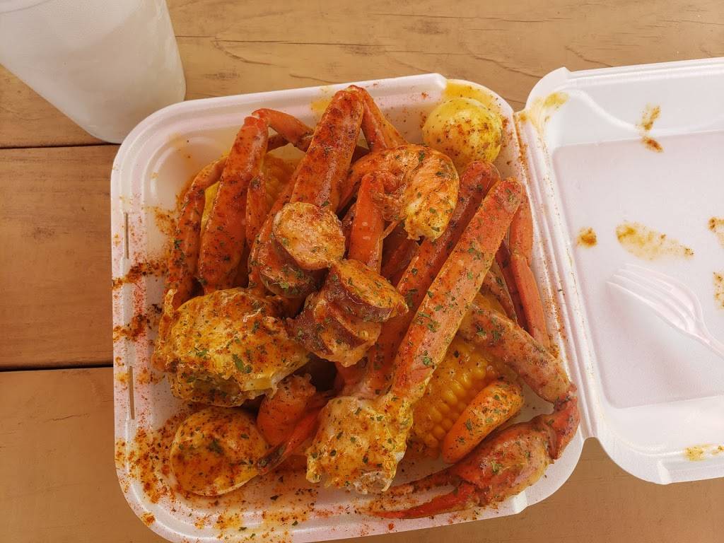 Bos Crab Spot | restaurant | 1807 Ave D, Fort Pierce, FL 34950, USA | 7726724543 OR +1 772-672-4543