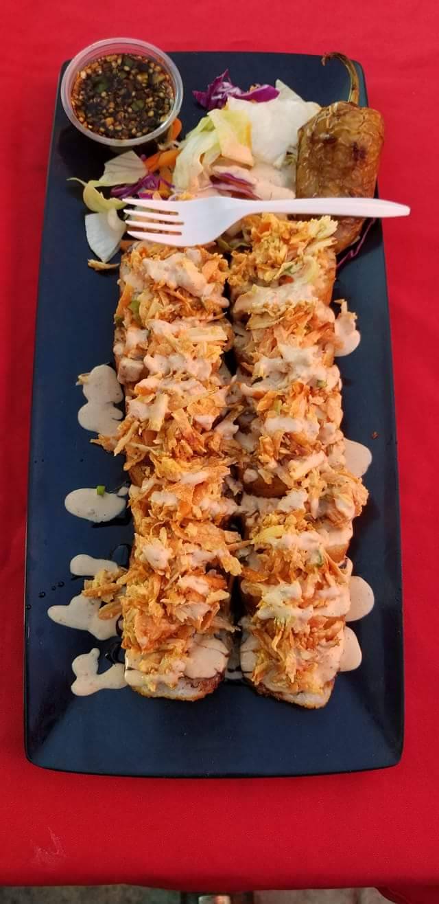 SUSHI-NALOA | restaurant | Valle de La Trinidad 200, Matamoros Norte-Centro-Sur, Americas Este y Oeste, Tijuana, B.C., Mexico | 016643079854 OR +52 664 307 9854